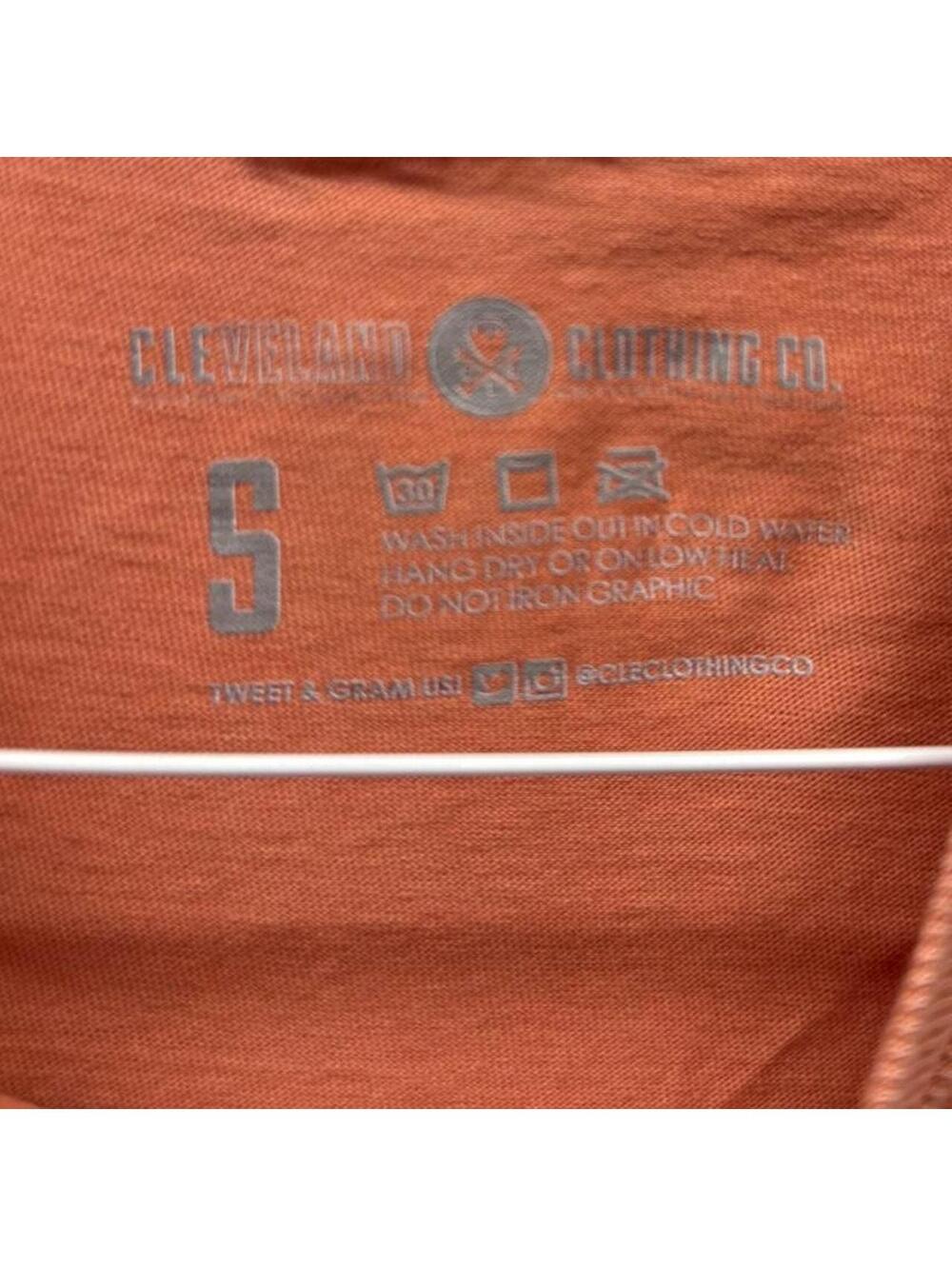 Cleveland Racketball Tshirt - Picture 3 of 3